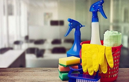 House Keeping Cleaning Products