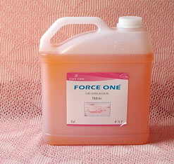 F17 – DEGREASER