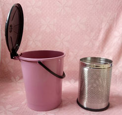 DUST BINS